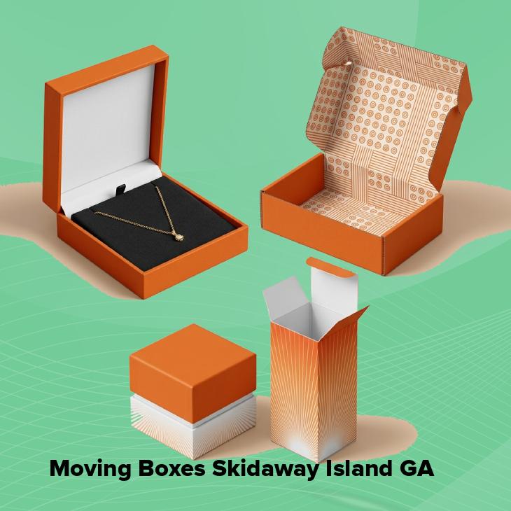 Moving boxes skidaway island ga