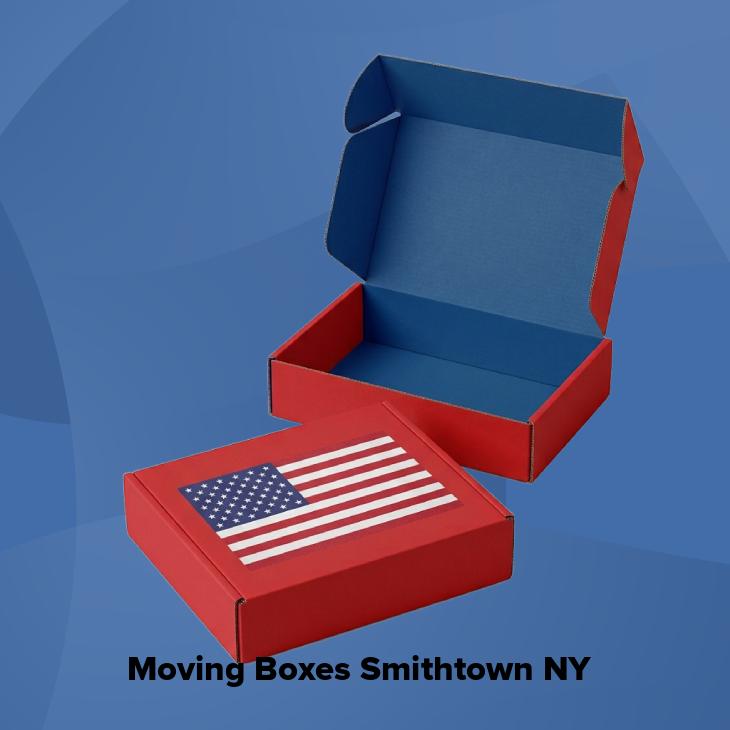 Moving boxes smithtown ny