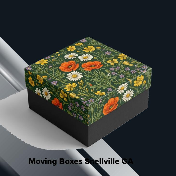 Moving boxes snellville ga