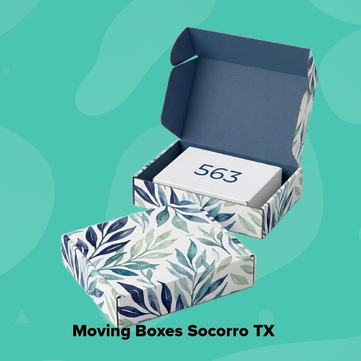 Moving boxes socorro tx