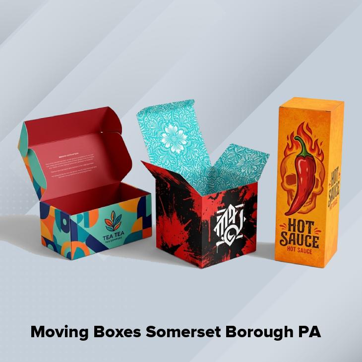 Moving boxes somerset borough pa