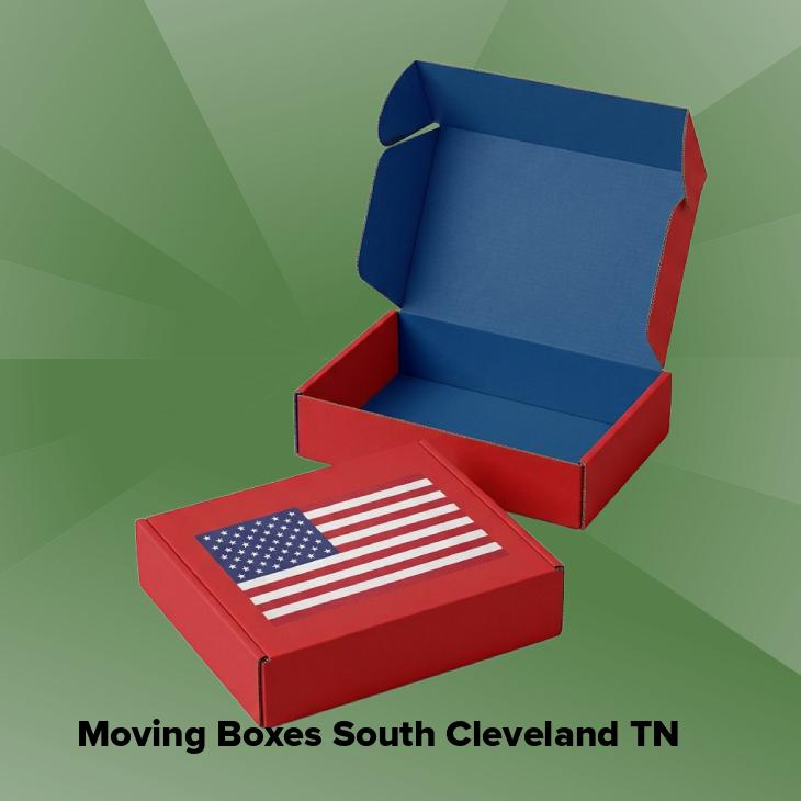 Moving boxes south cleveland tn