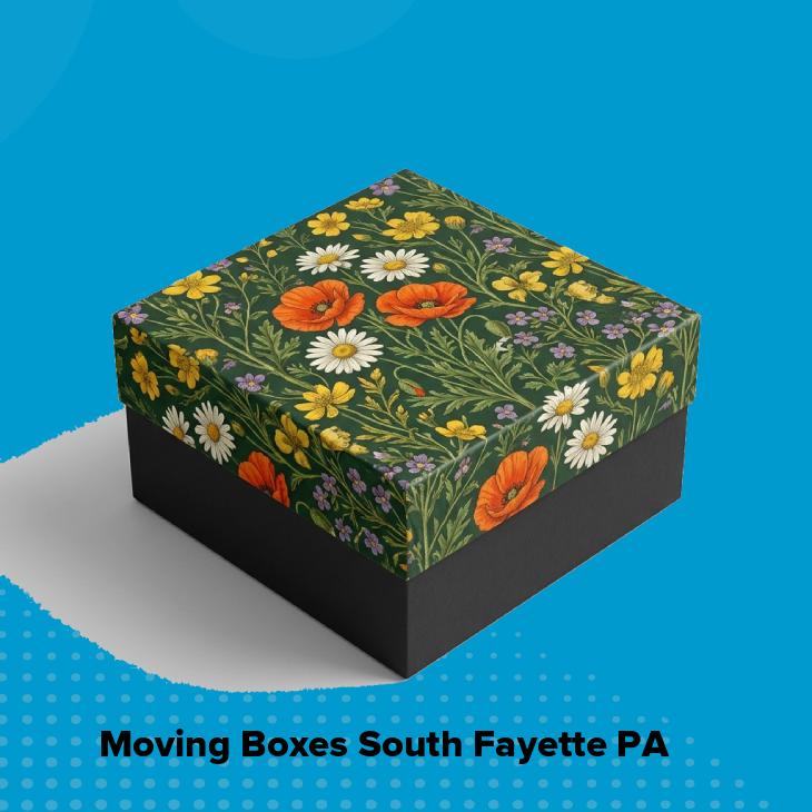 Moving boxes south fayette pa