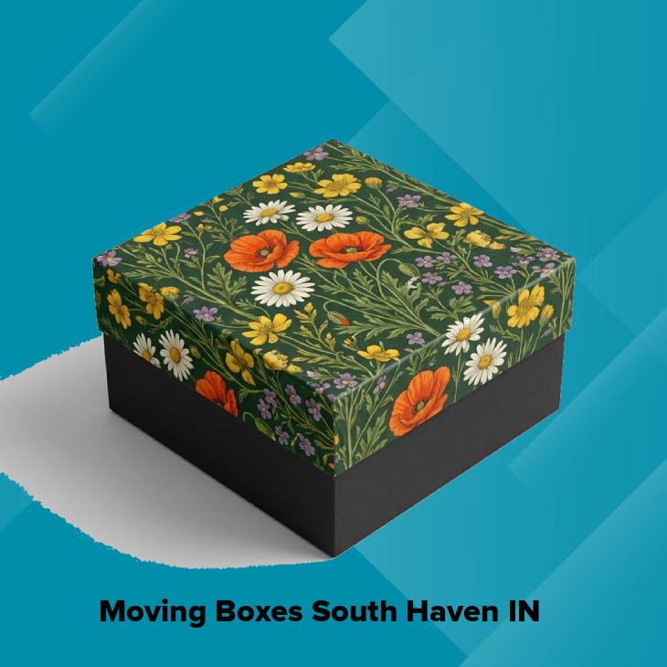 Moving boxes south haven in