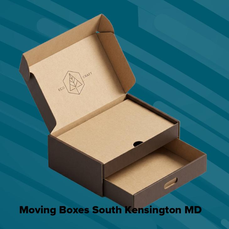 Moving boxes south kensington md