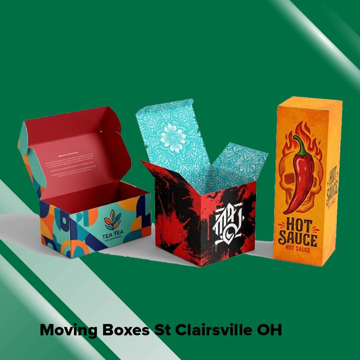 Moving boxes st clairsville oh