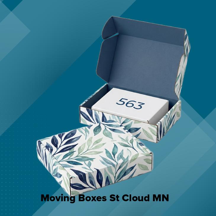 Moving boxes st cloud mn