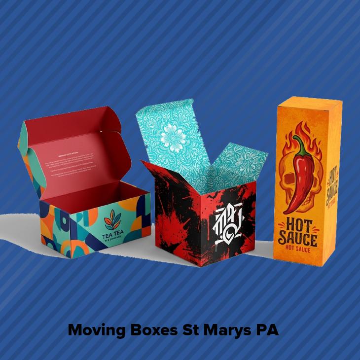 Moving boxes st marys pa