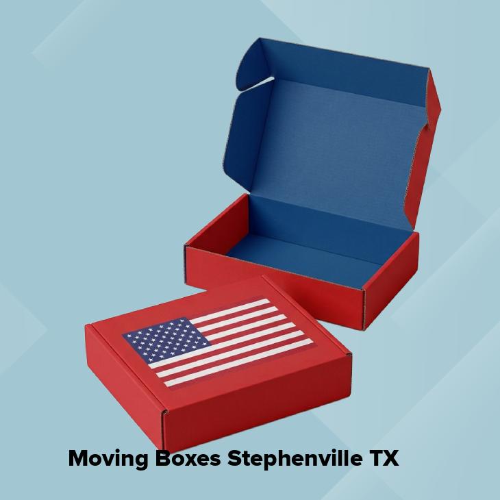 Moving boxes stephenville tx