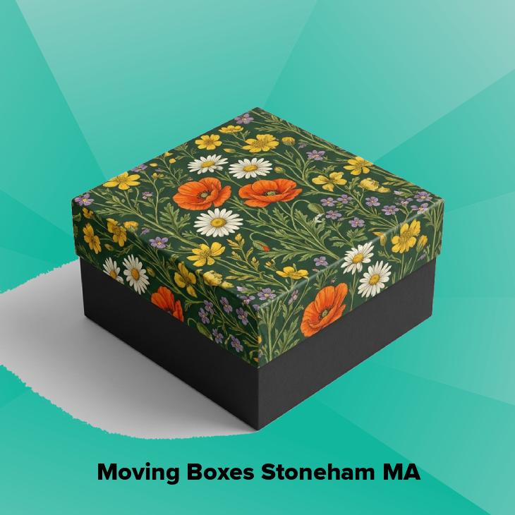 Moving boxes stoneham ma