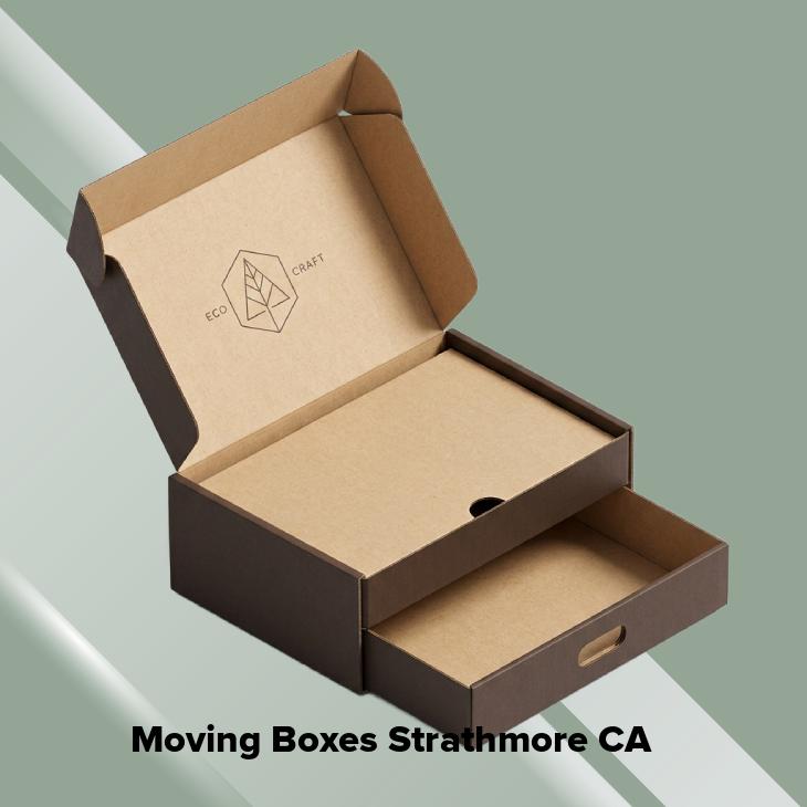 Moving boxes strathmore ca