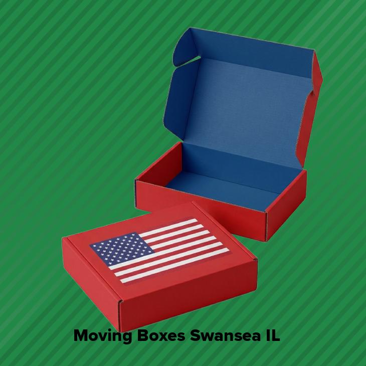 Moving boxes swansea il