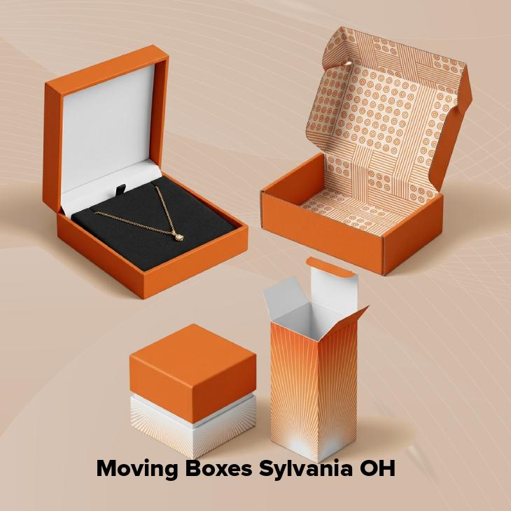 Moving boxes sylvania oh