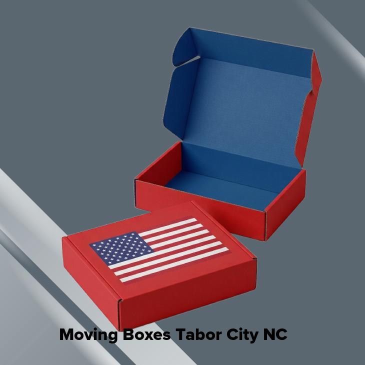 Moving boxes tabor city nc