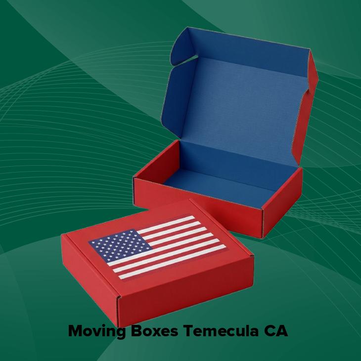 Moving boxes temecula ca
