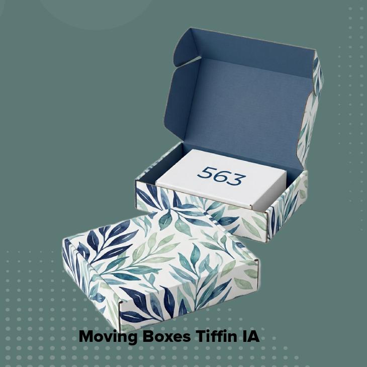 Moving boxes tiffin ia