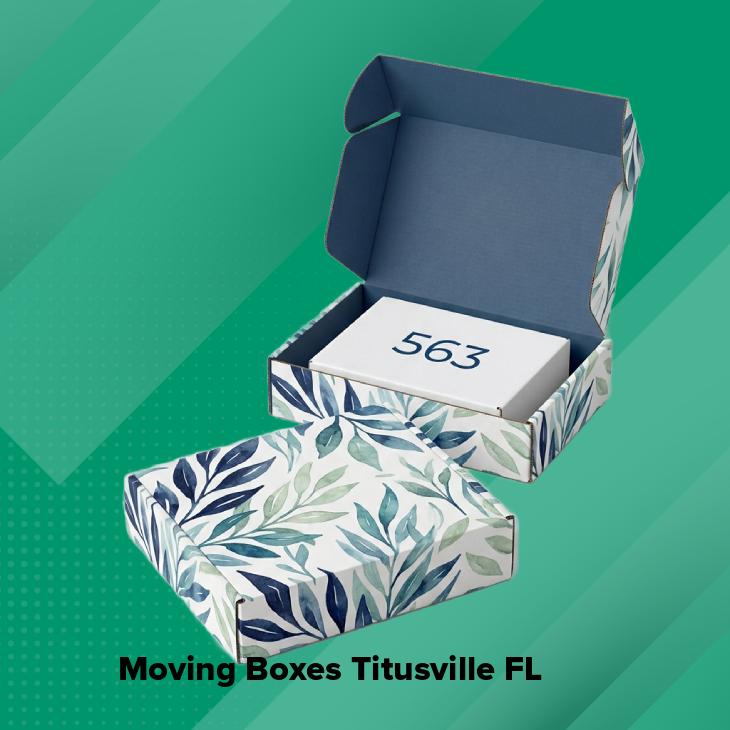 Moving boxes titusville fl