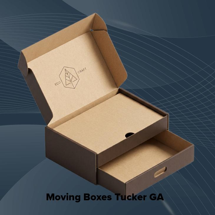 Moving boxes tucker ga