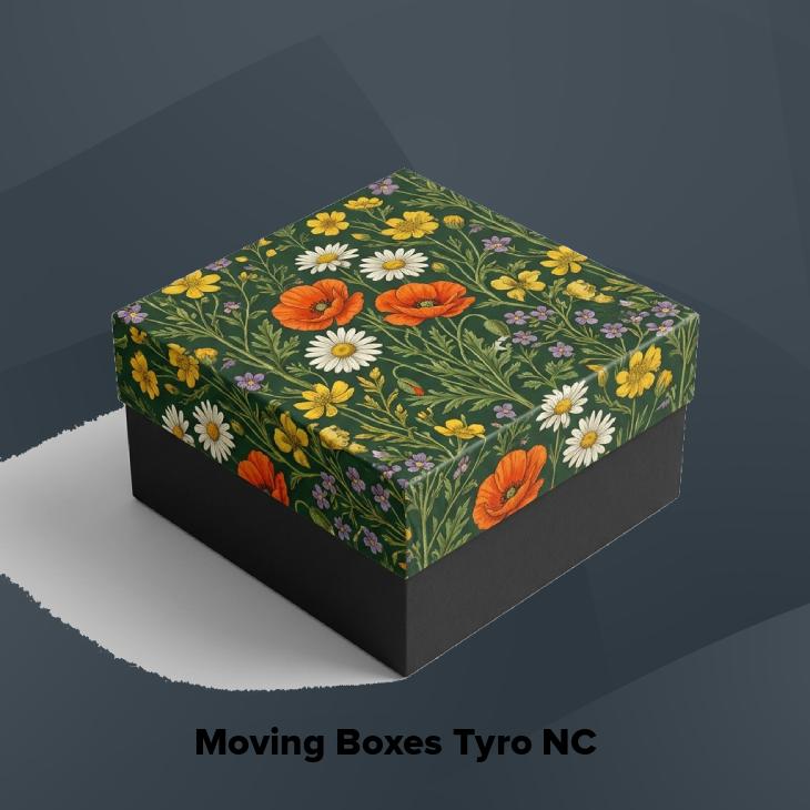 Moving boxes tyro nc