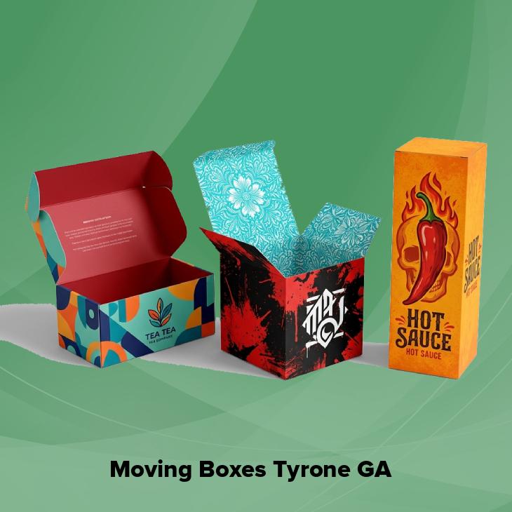 Moving boxes tyrone ga