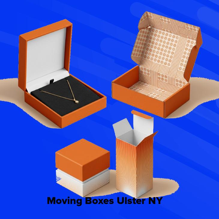 Moving boxes ulster ny