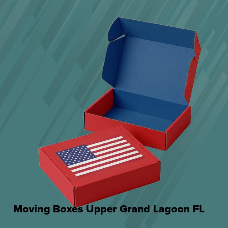 Moving boxes upper grand lagoon fl