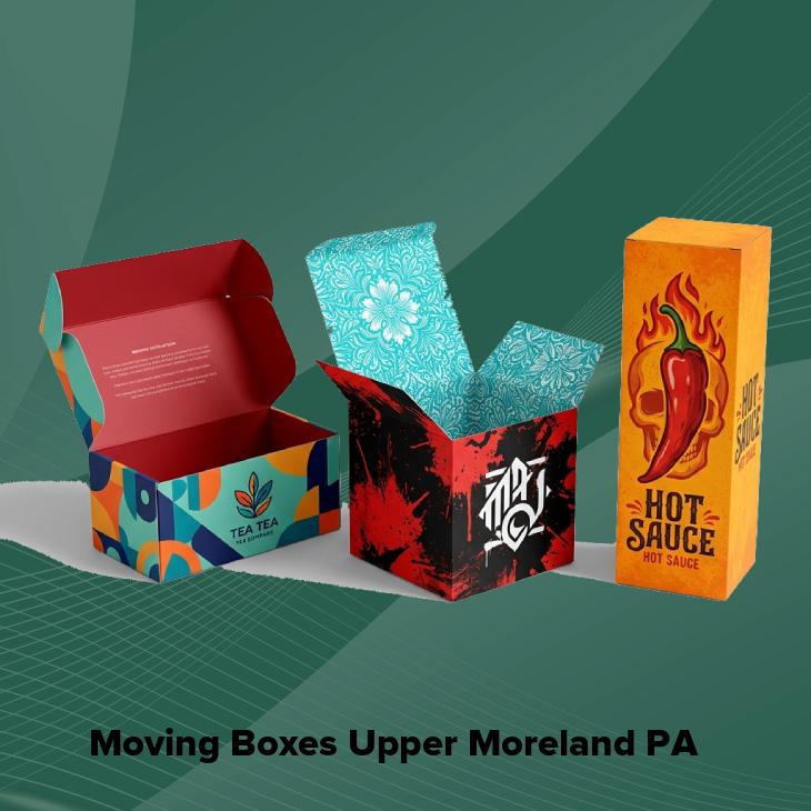 Moving boxes upper moreland pa