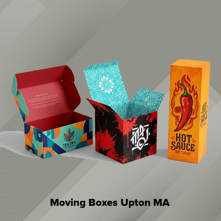 Moving boxes upton ma