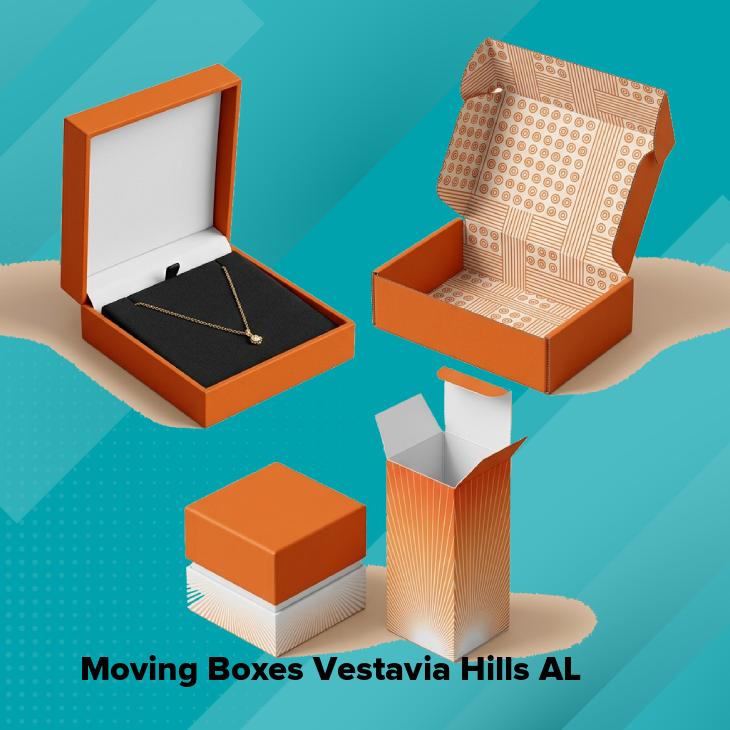 Moving boxes vestavia hills al