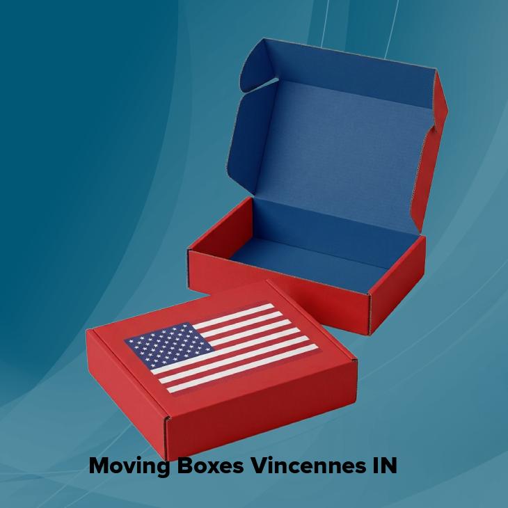 Moving boxes vincennes in