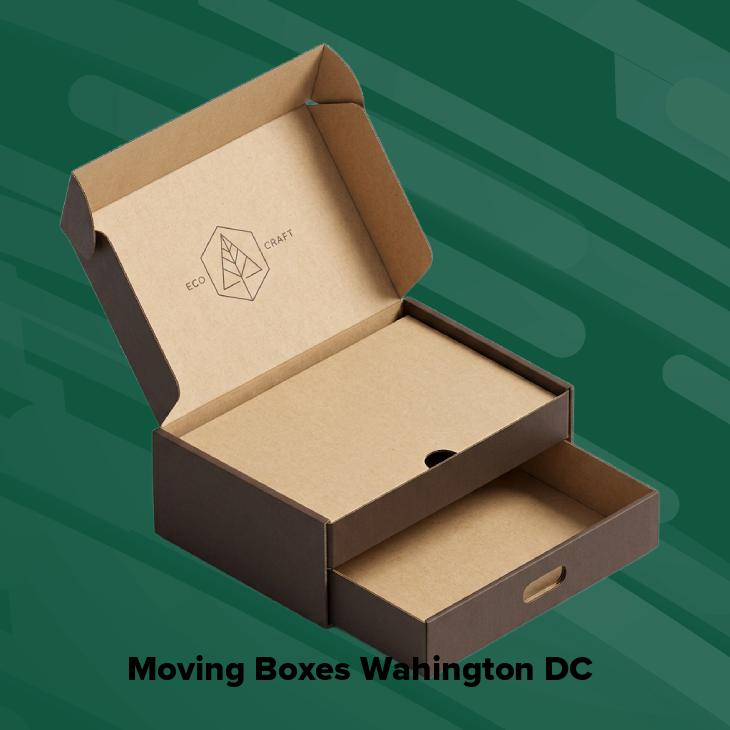Moving boxes wahington dc