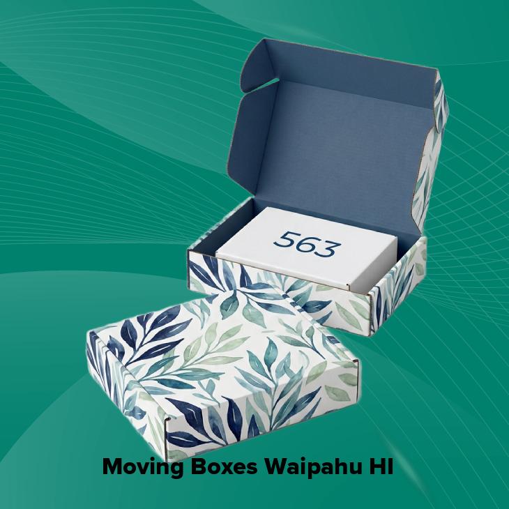 Moving boxes waipahu hi