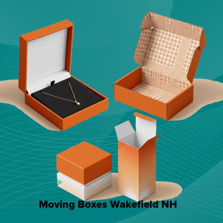 Moving boxes wakefield nh