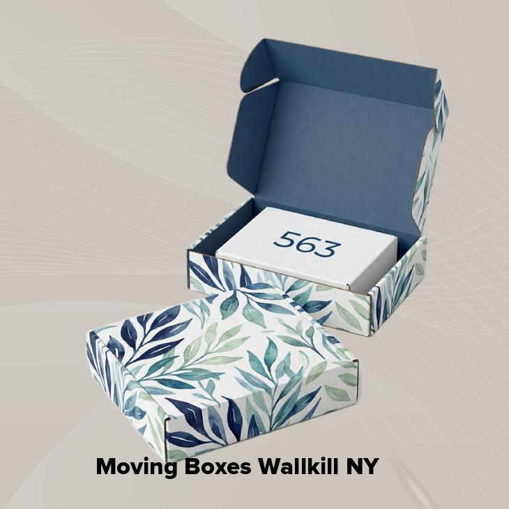 Moving boxes wallkill ny