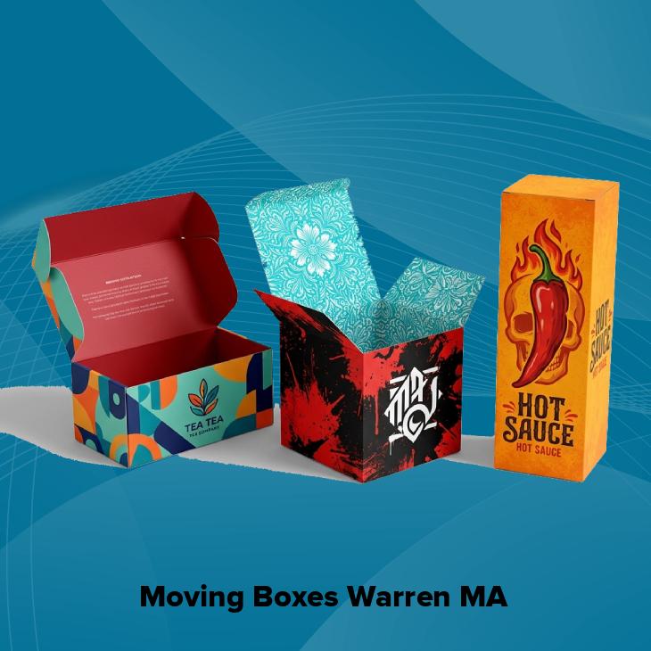 Moving boxes warren ma