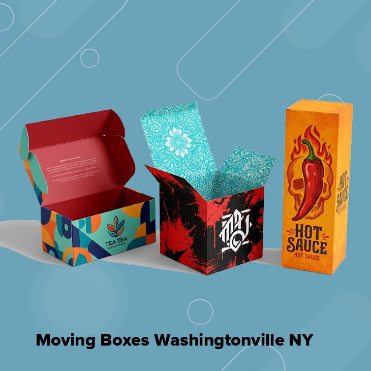 Moving boxes washingtonville ny