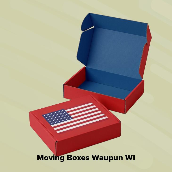 Moving boxes waupun wi