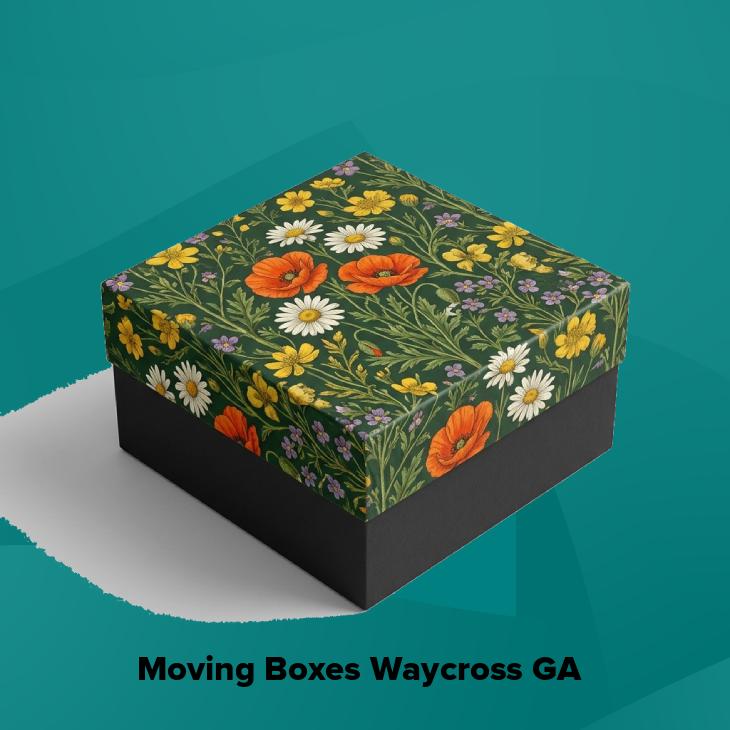 Moving boxes waycross ga