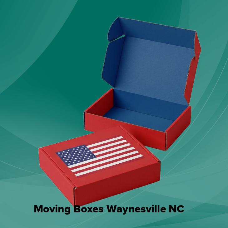 Moving boxes waynesville nc