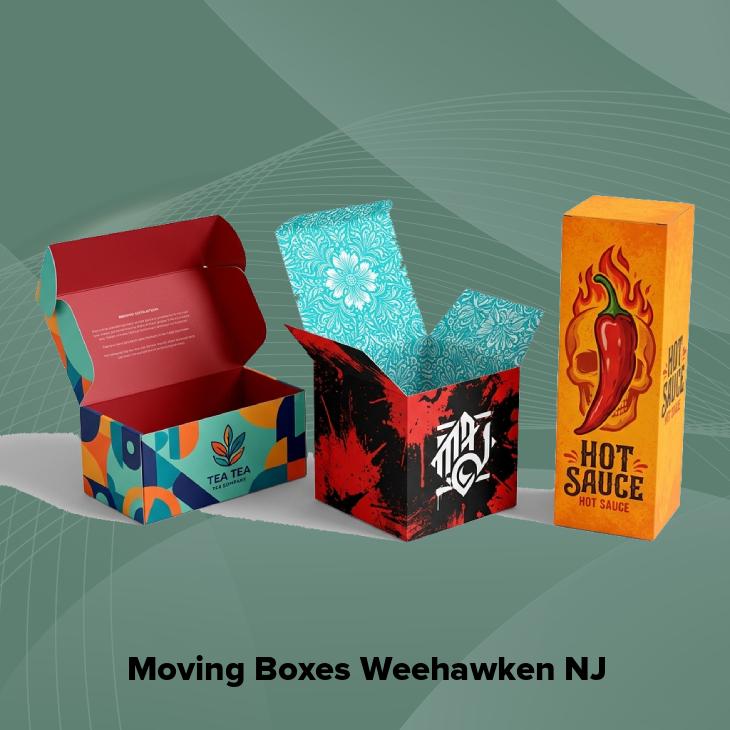 Moving boxes weehawken nj