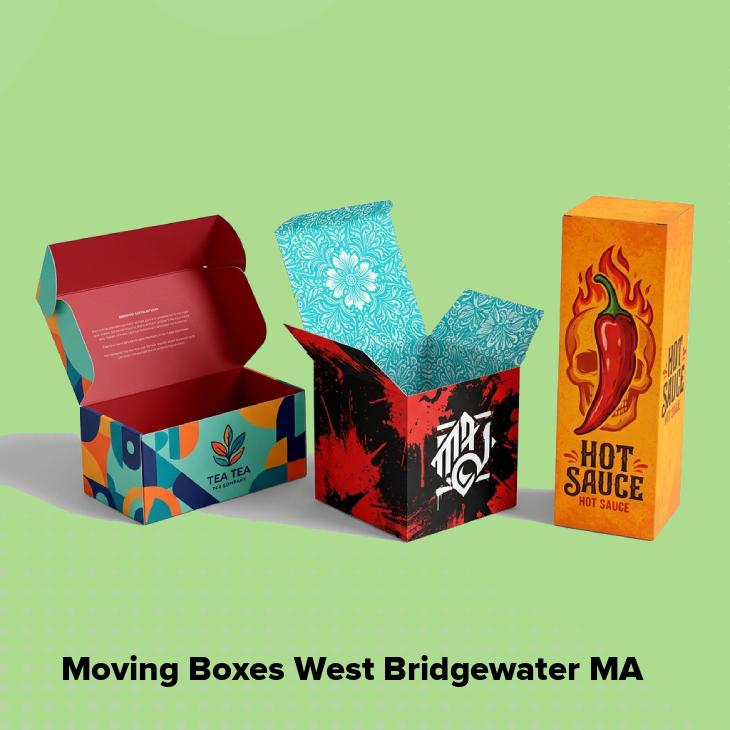 Moving boxes west bridgewater ma