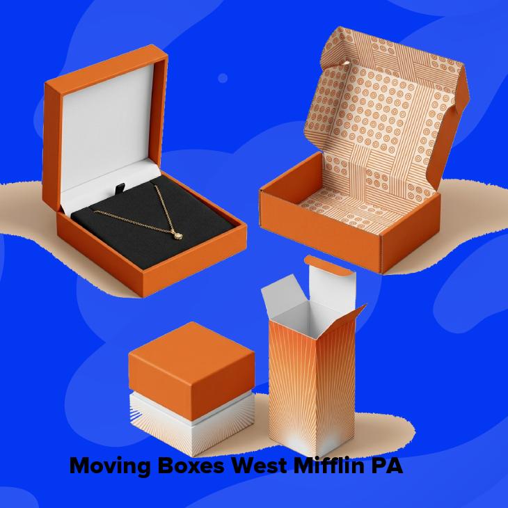 Moving boxes west mifflin pa