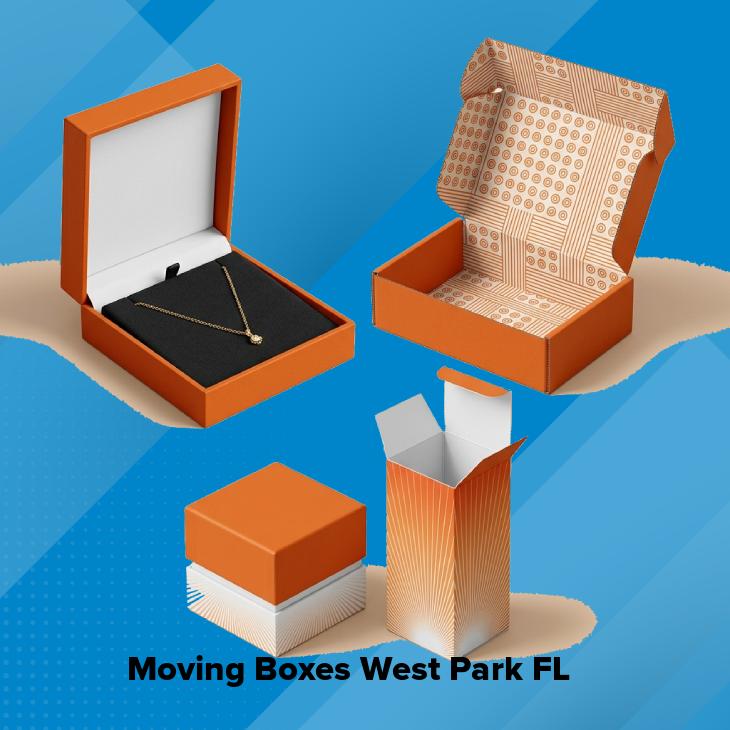 Moving boxes west park fl