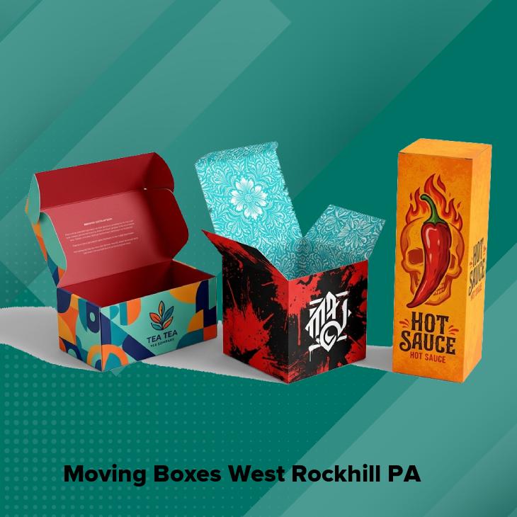 Moving boxes west rockhill pa