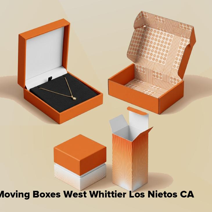 Moving boxes west whittier los nietos ca