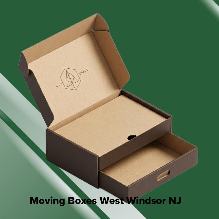Moving boxes west windsor nj