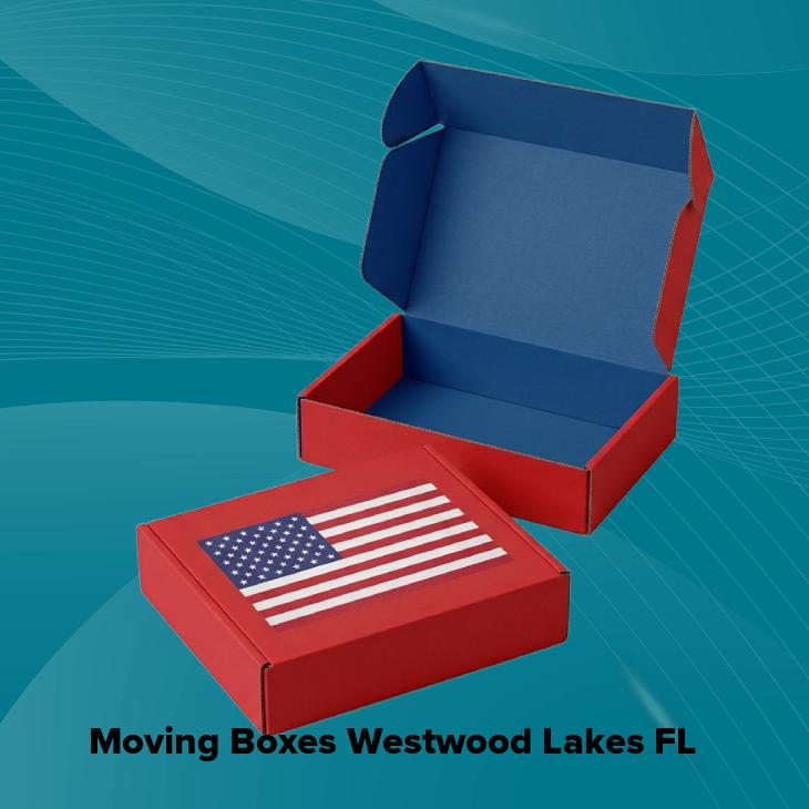Moving boxes westwood lakes fl