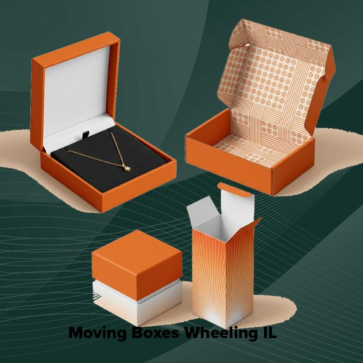 Moving boxes wheeling il