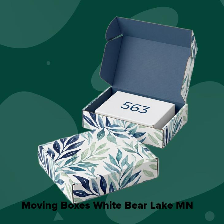 Moving boxes white bear lake mn