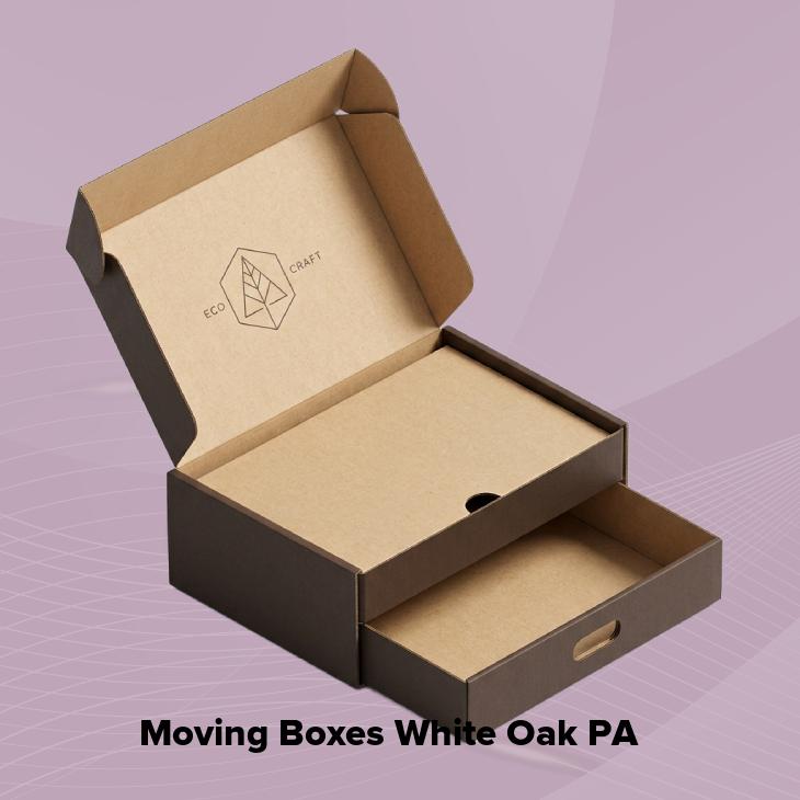 Moving boxes white oak pa